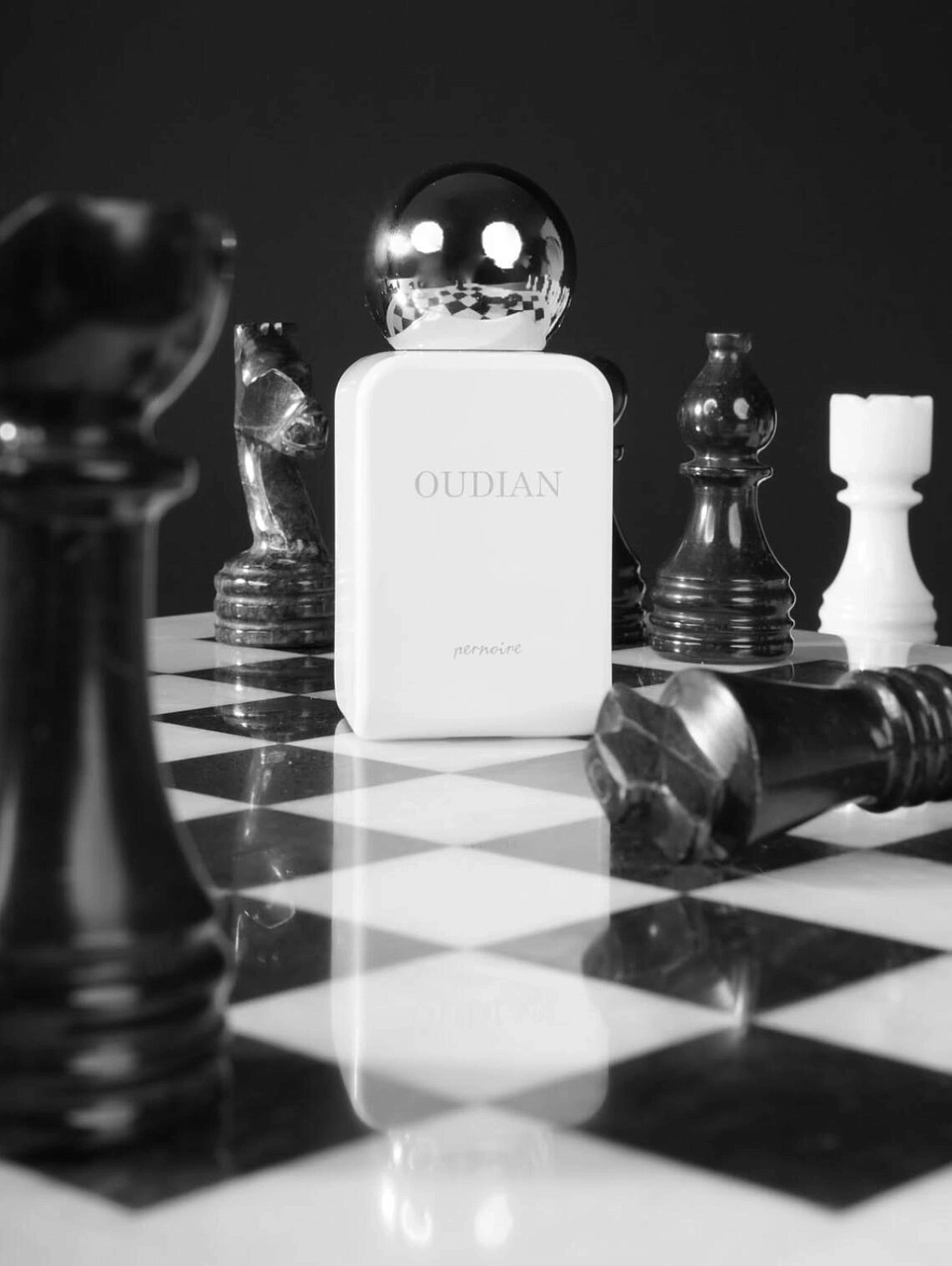 Pernoire Oudian