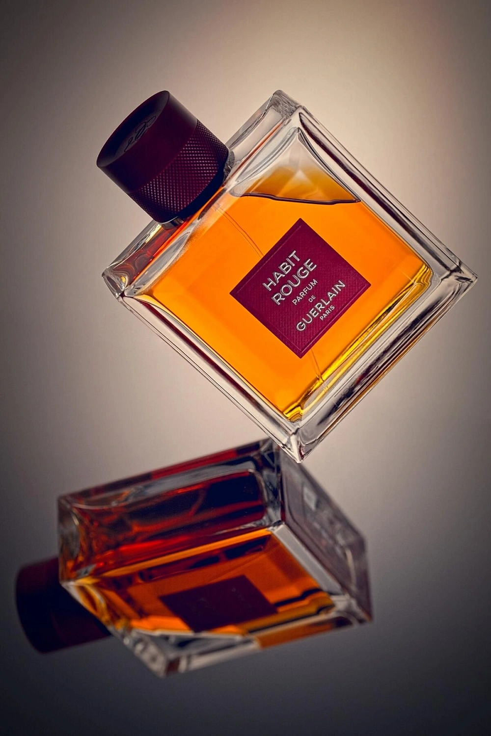 Guerlain Habit Rouge Parfum