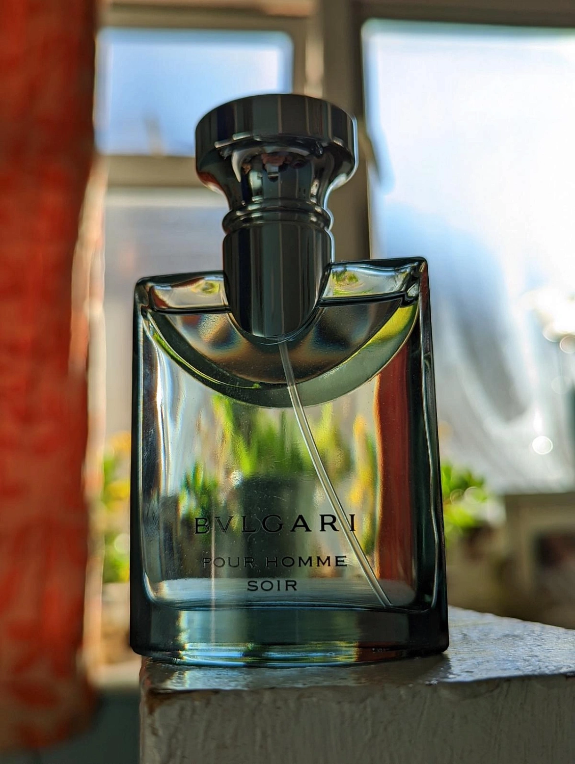 Bvlgari Pour Homme Soir