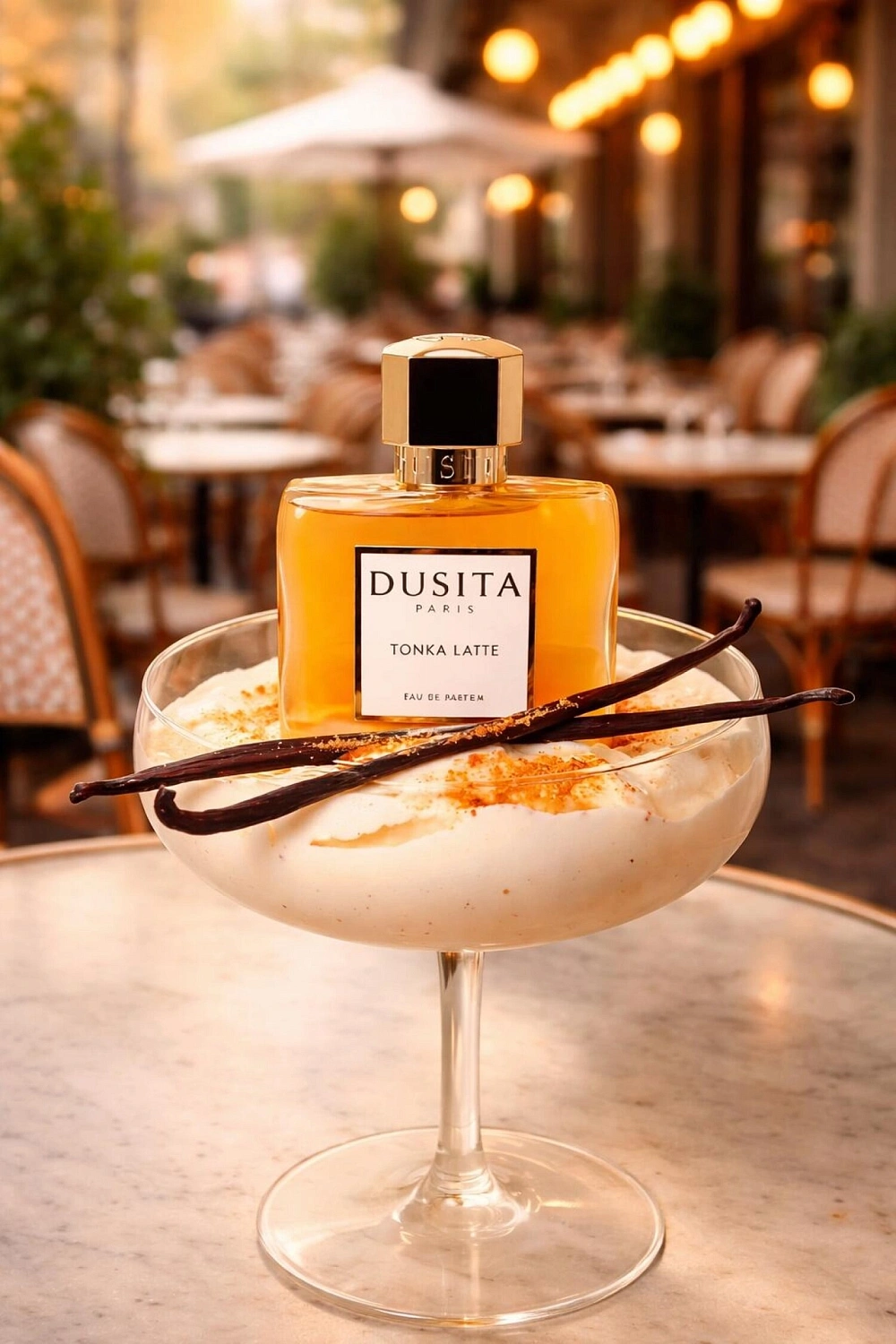 Dusita Tonka Latte