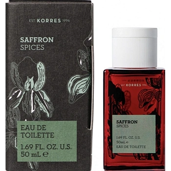 Фото Korres Saffron Spices