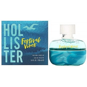 Фото Hollister Festival Vibes for Him