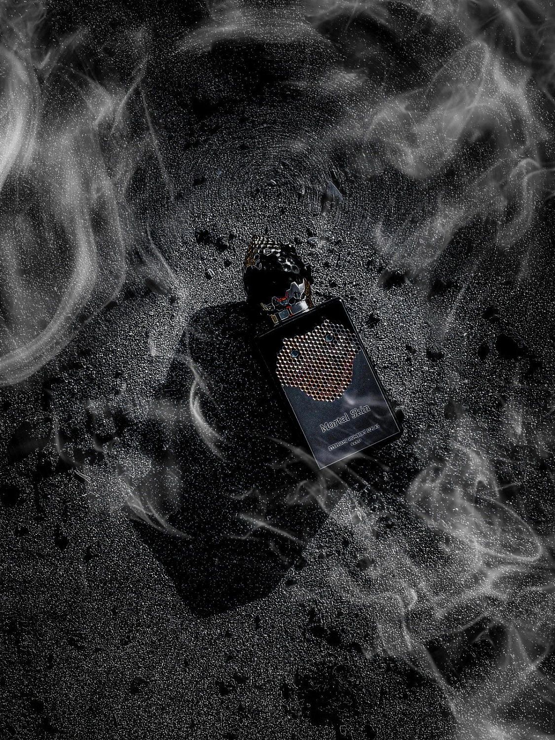 Stéphane Humbert Lucas 777 Mortal Skin