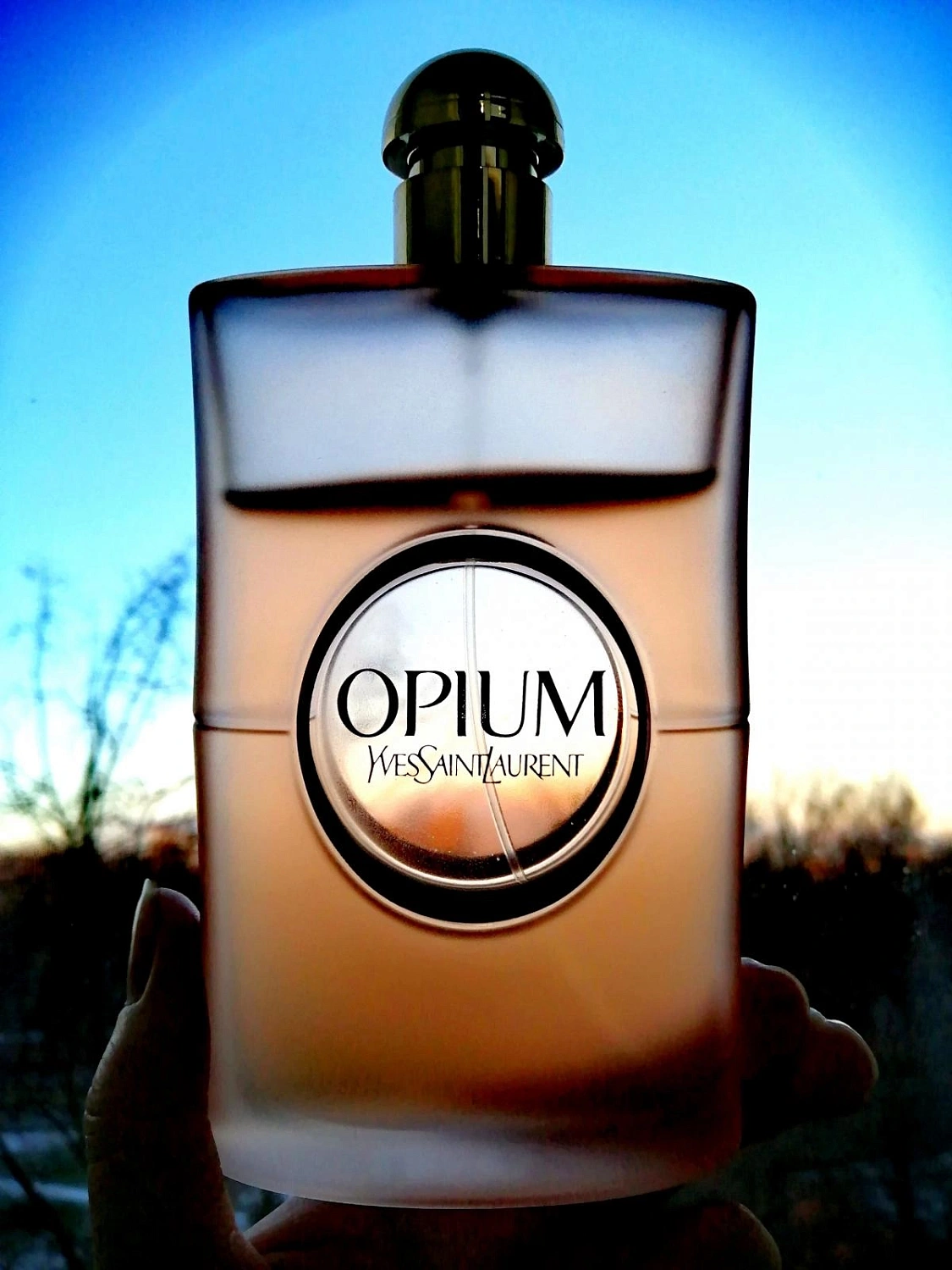 Yves Saint Laurent Opium Vapeurs de Parfum