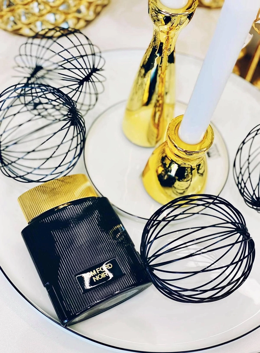 Tom Ford Noir Pour Femme