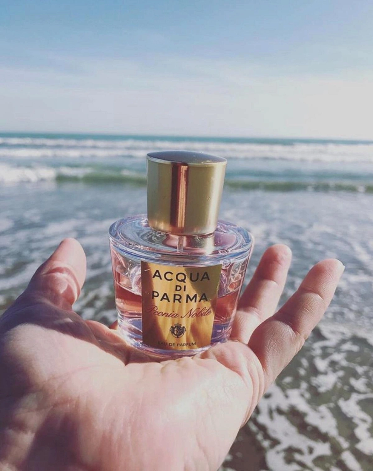 Acqua di Parma Peonia Nobile