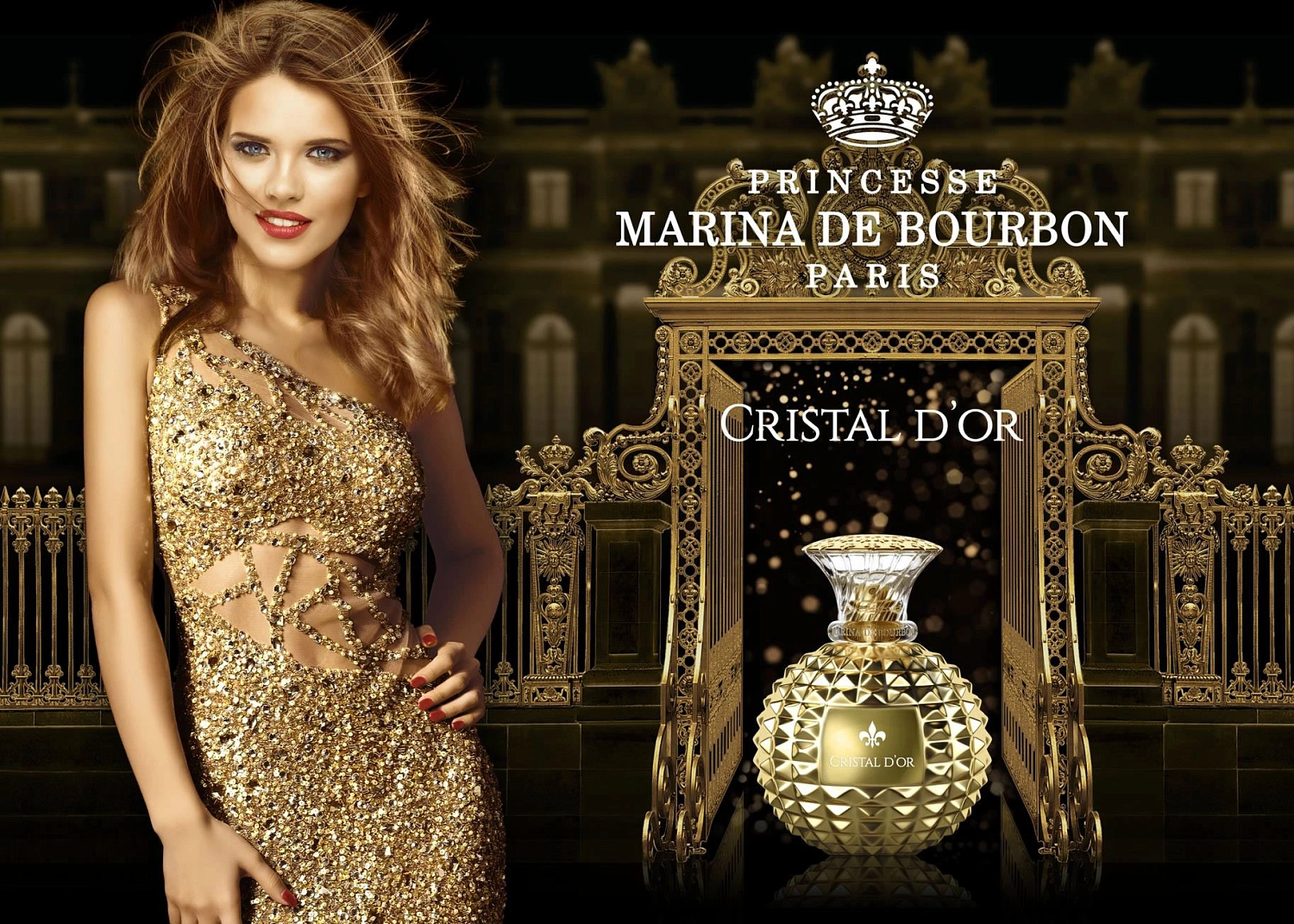 Marina de Bourbon Cristal d'Or