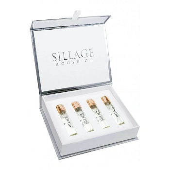 House of Sillage Chevaux d'Or духи 8 мл x 4 (сменный объем)