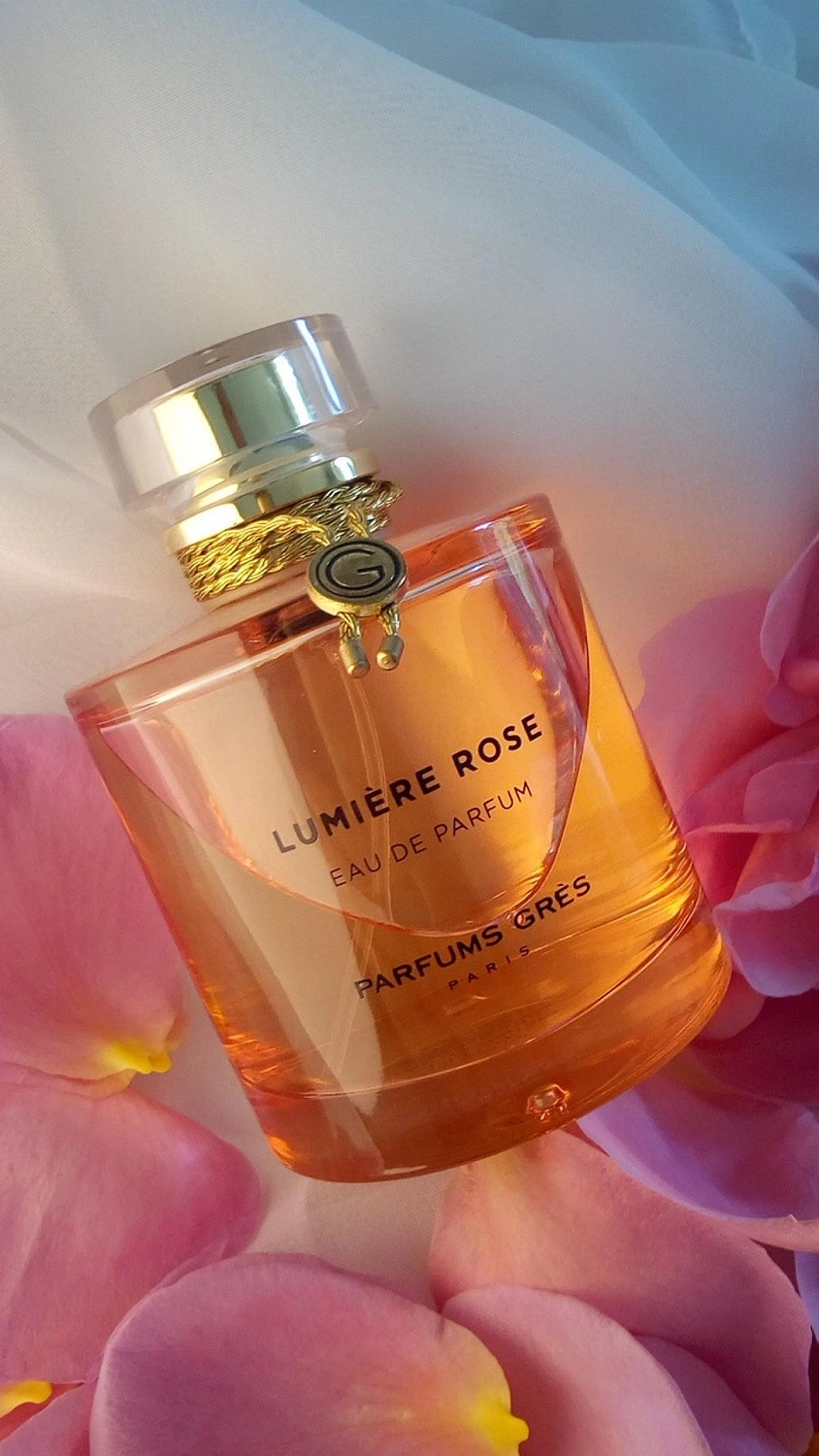 Grès Lumiere Rose