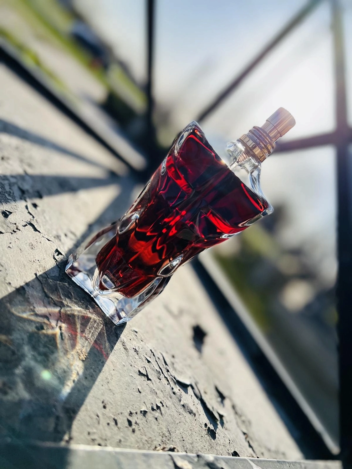 Jean Paul Gaultier Le Male Essence de Parfum