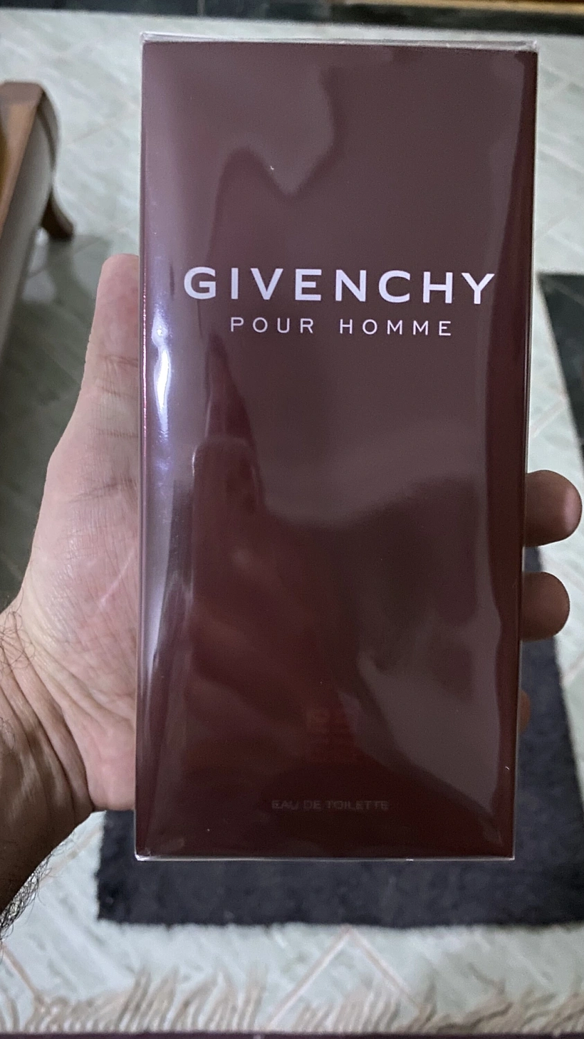Givenchy Pour Homme
