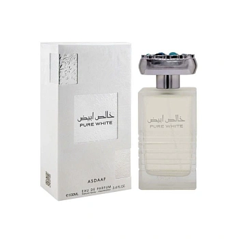 Фото Asdaaf Pure White