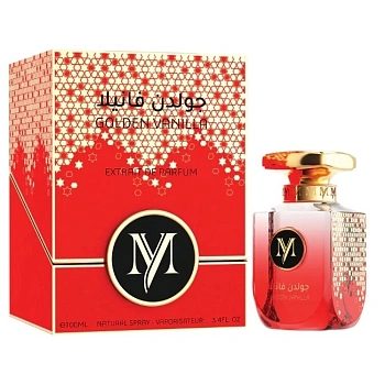 Фото My Perfumes Golden Vanilla