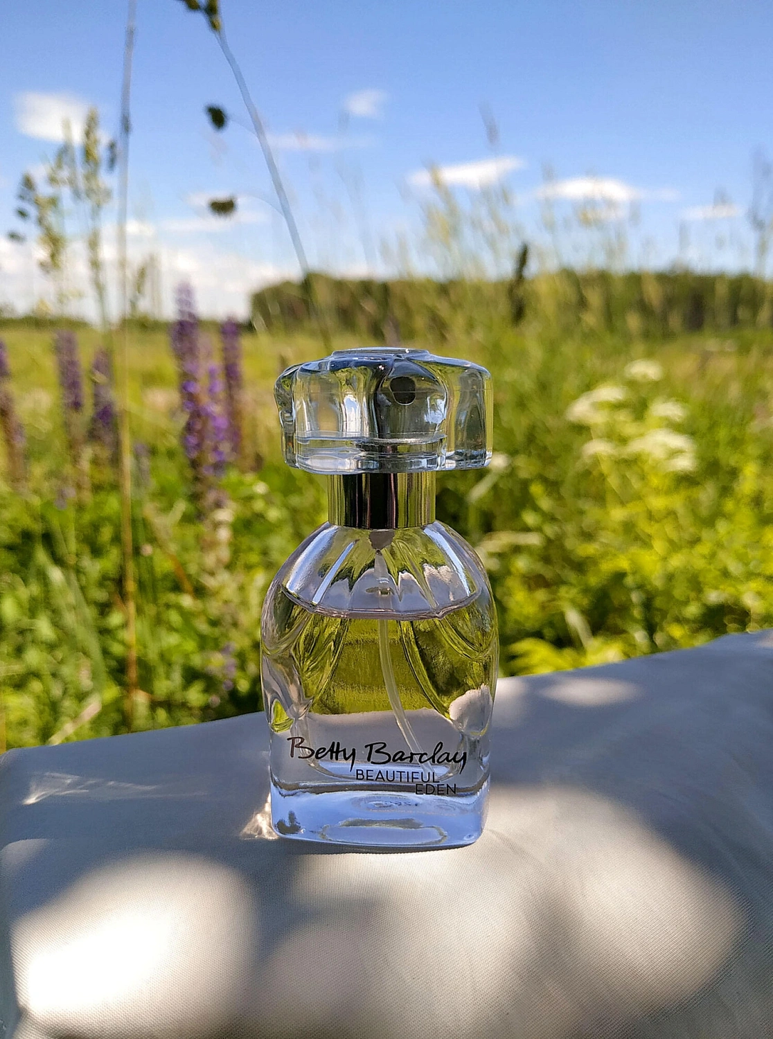 Betty Barclay Beautiful Eden Eau de Toilette