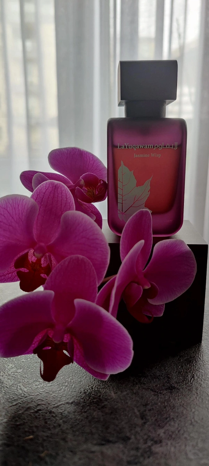 Rasasi La Yuqawam Jasmine Wisp