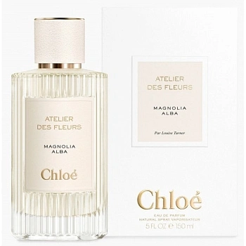 Chloé Atelier Des Fleurs Magnolia Alba парфюмерная вода 150 мл