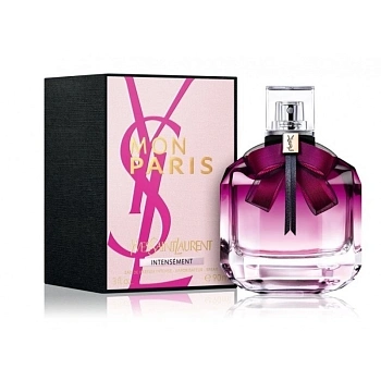 Yves Saint Laurent Mon Paris Intensement парфюмерная вода 90 мл