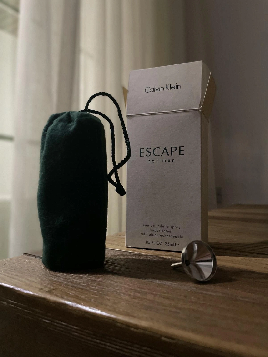 Calvin Klein Escape for Man