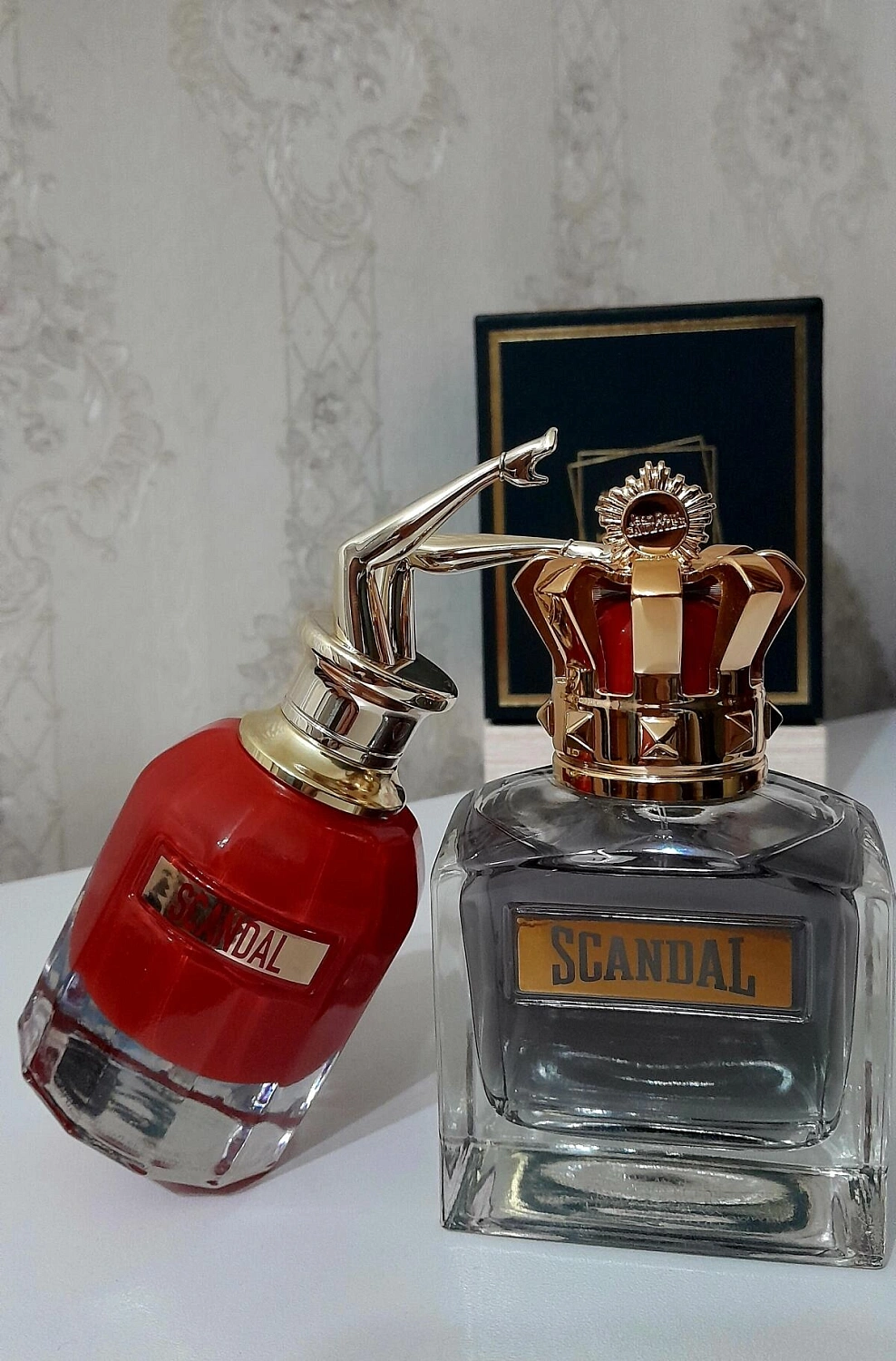 Jean Paul Gaultier Scandal Le Parfum