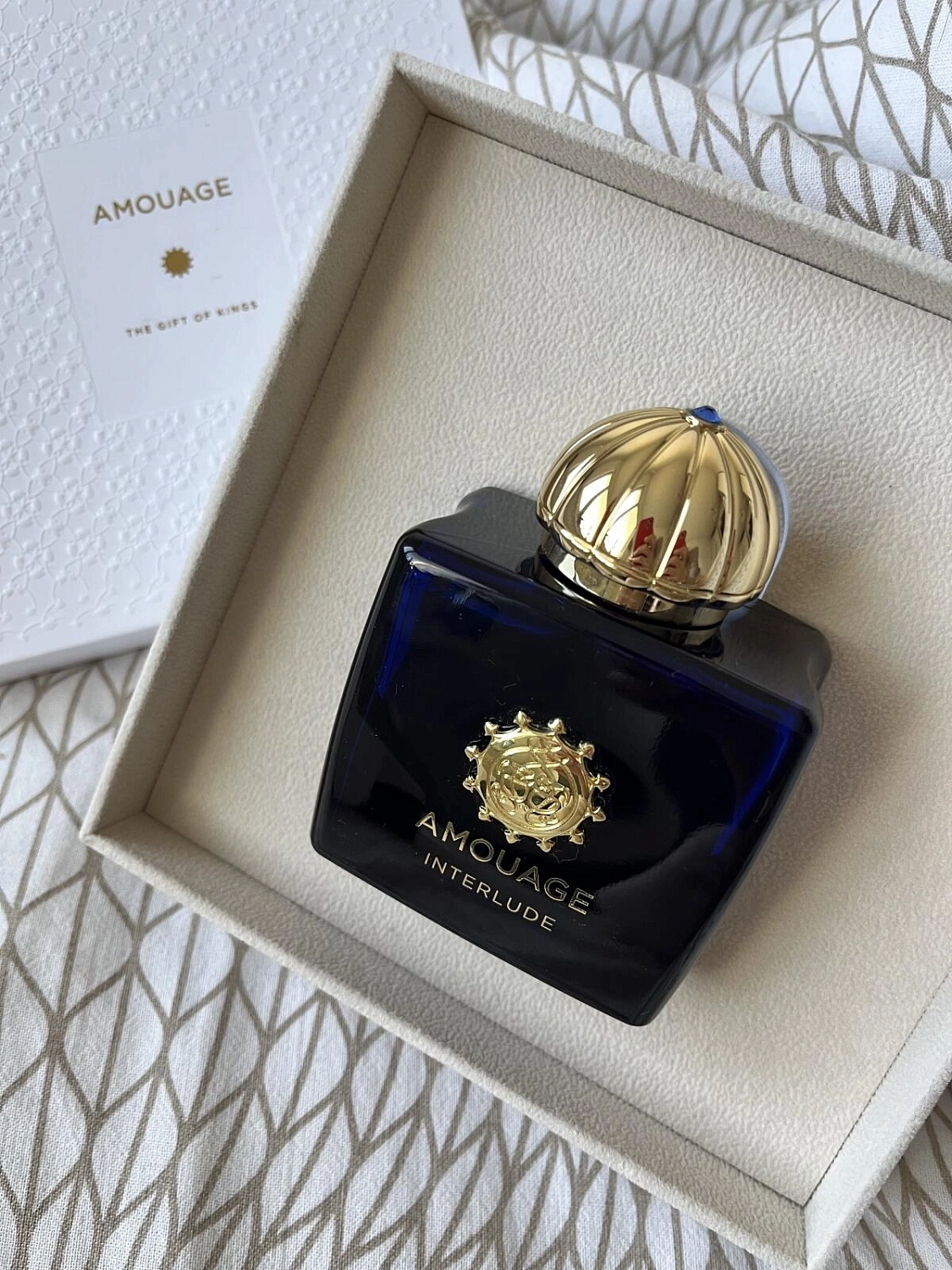 Amouage Interlude Woman