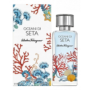 Фото Salvatore Ferragamo Oceani di Seta