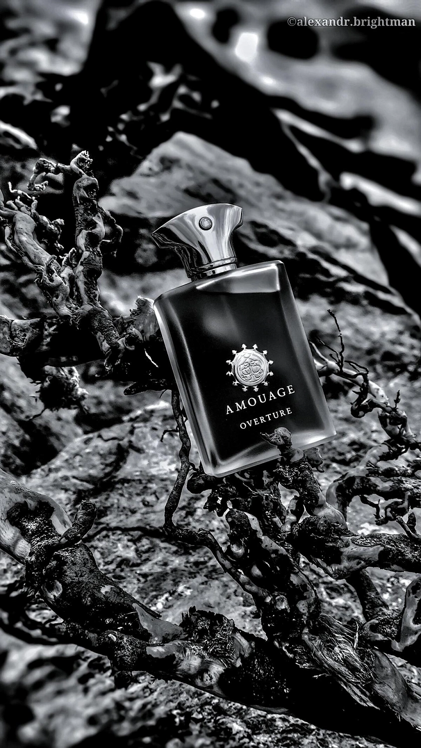 Amouage Overture Man