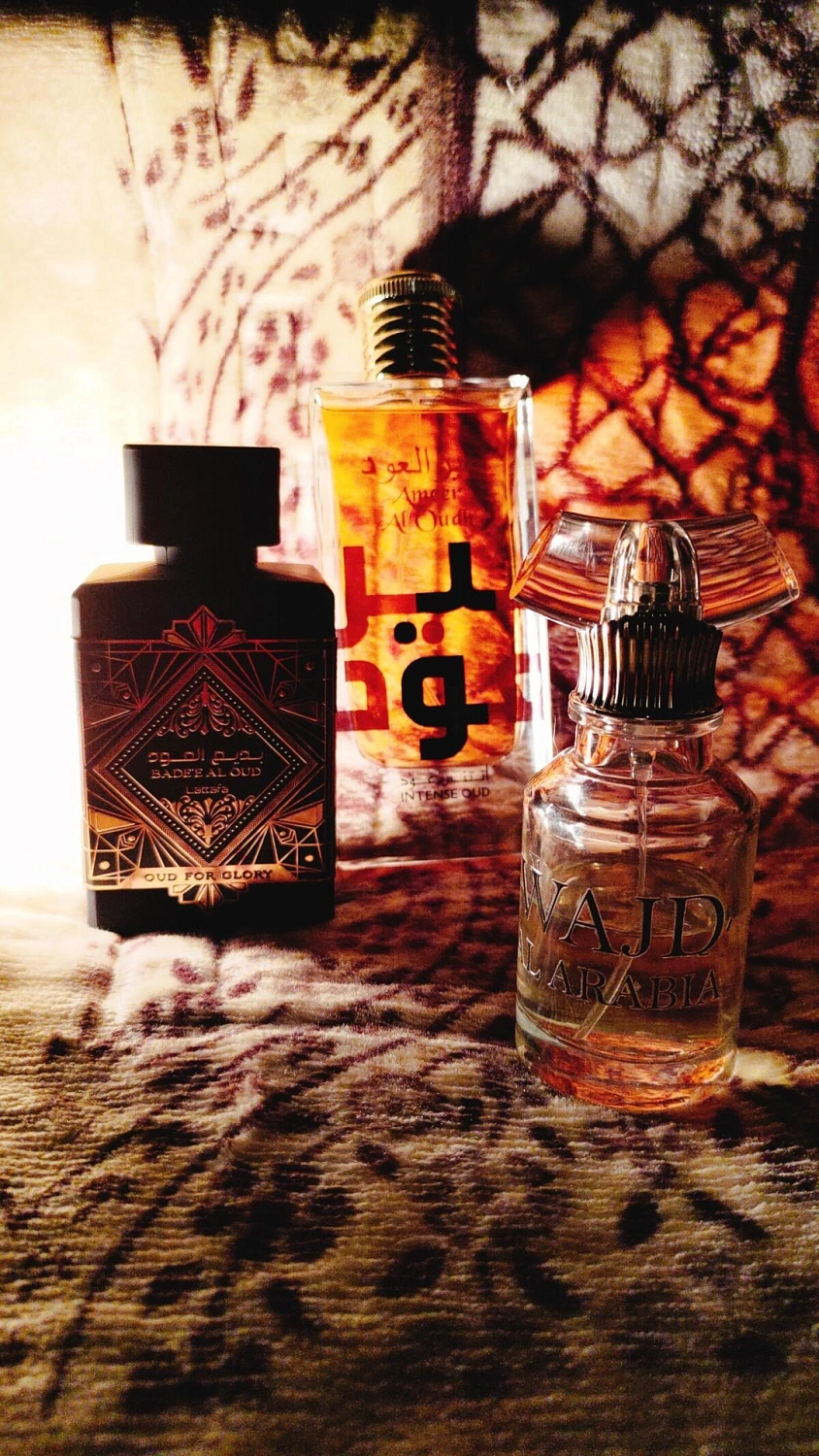 Lattafa Bade'e Al Oud (Oud for Glory)