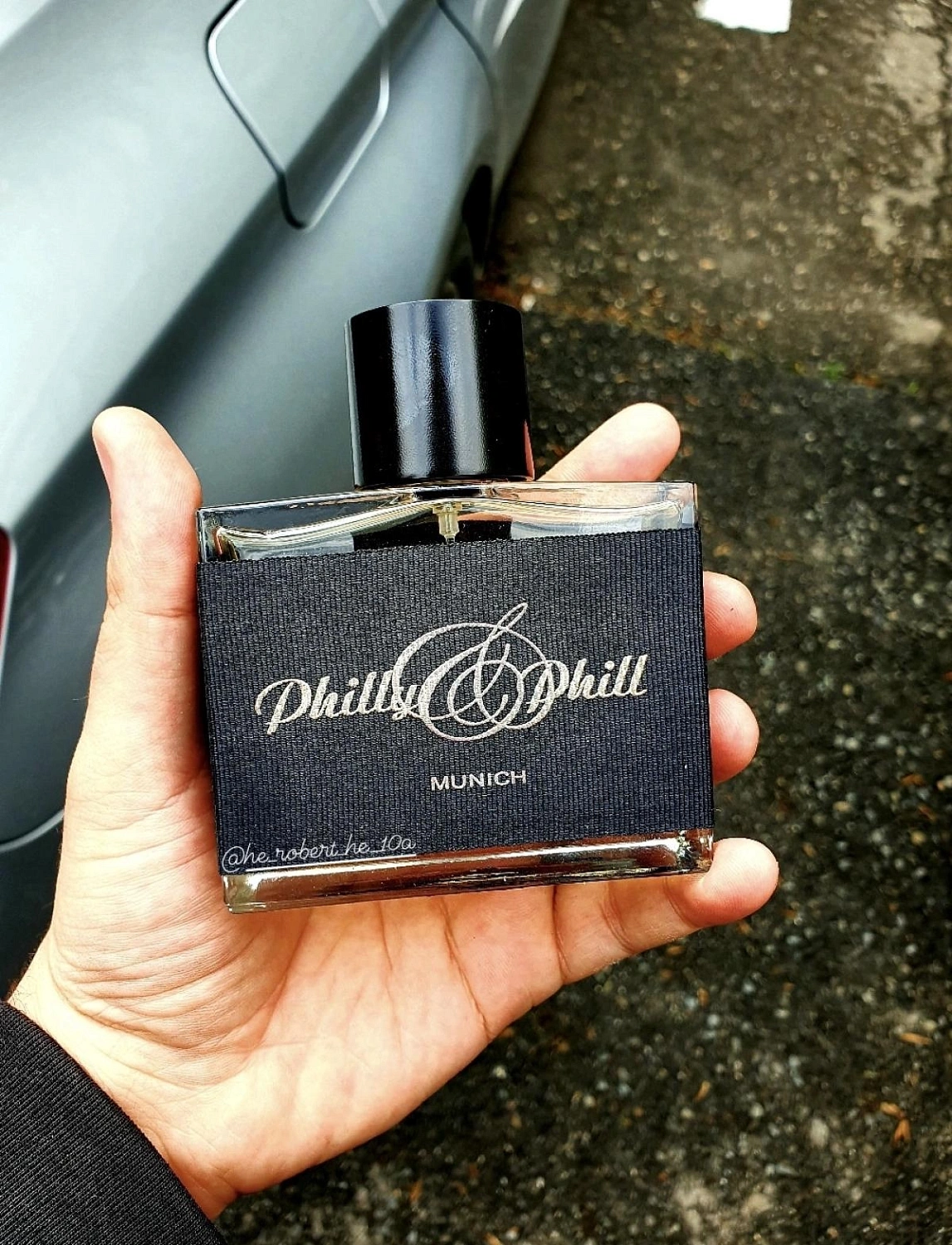 Philly&Phill Date Me In Downtown (Sensual Oud)