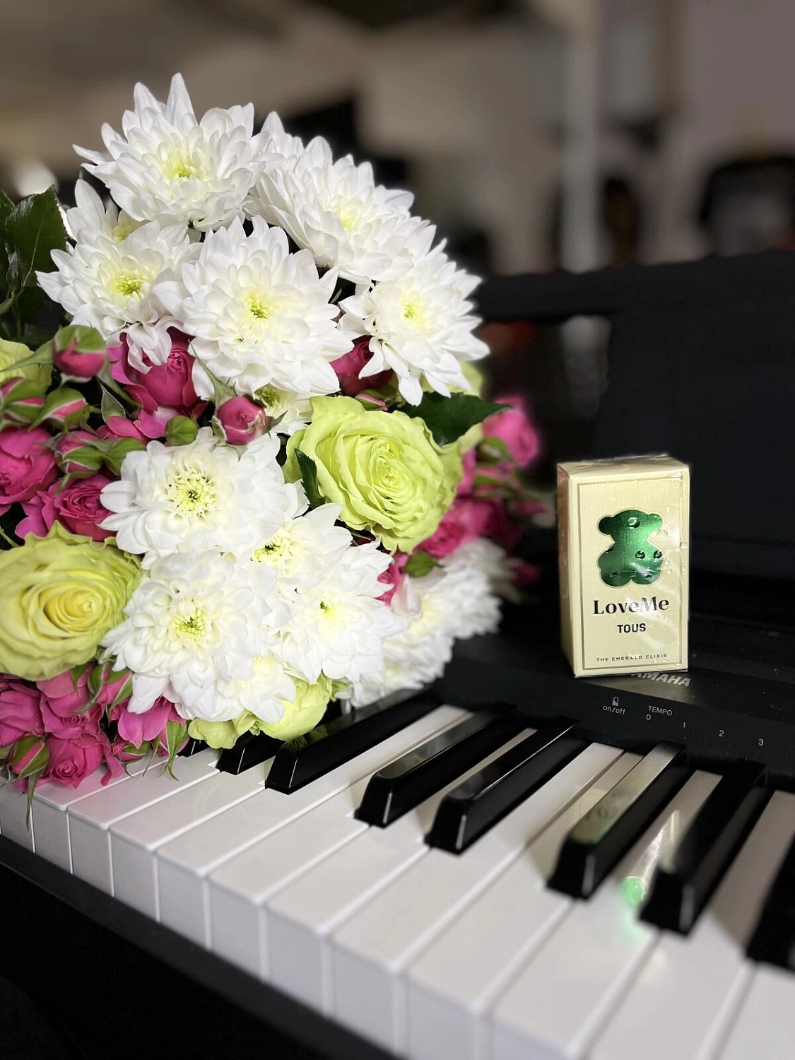 TOUS LoveMe The Emerald Elixir
