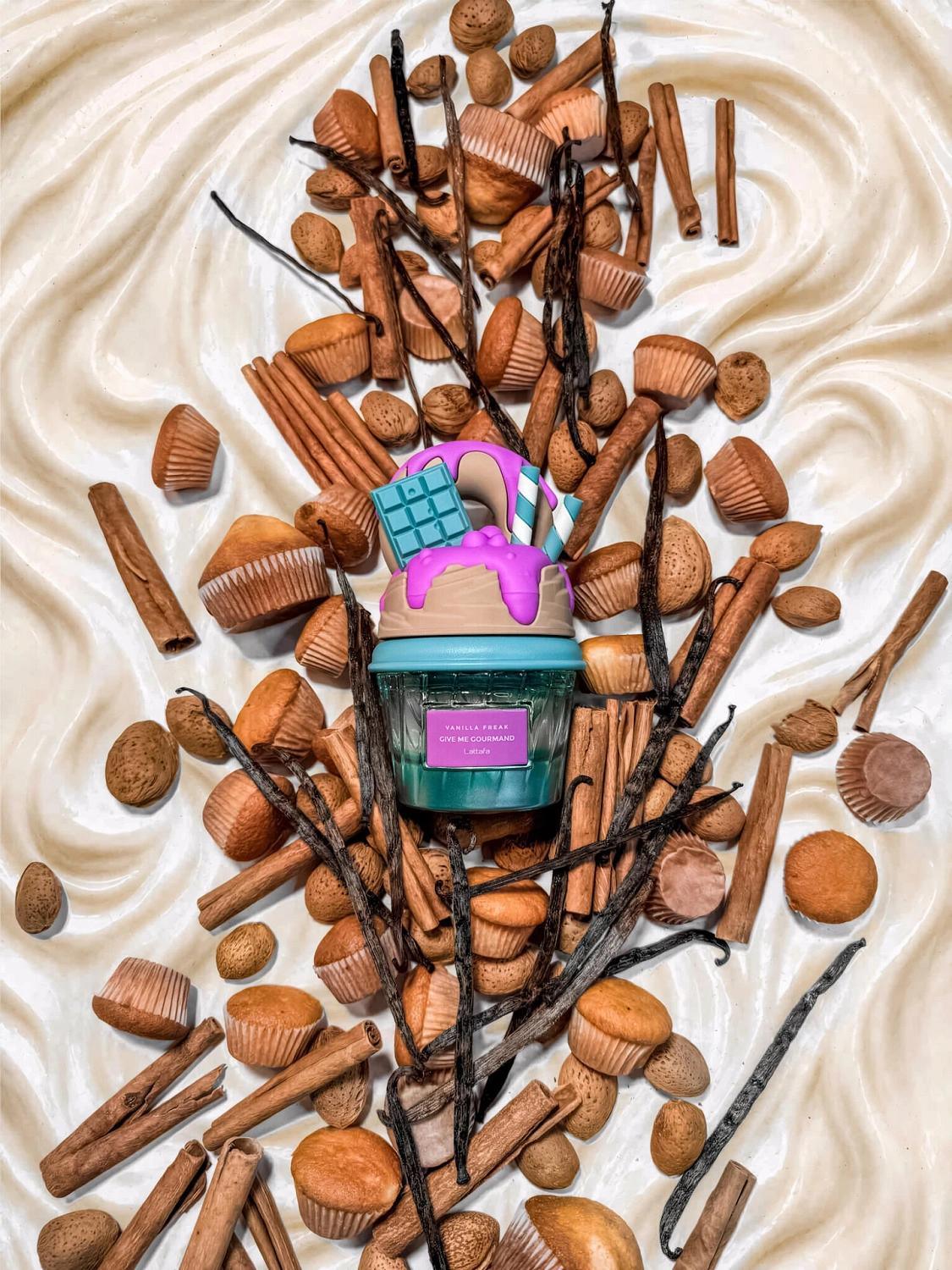 Lattafa Vanilla Freak