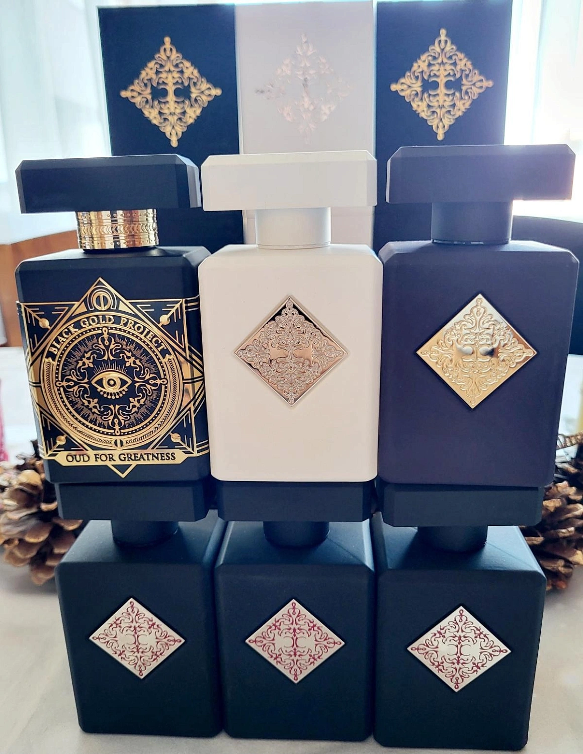 Initio Parfums Privés Mystic Experience