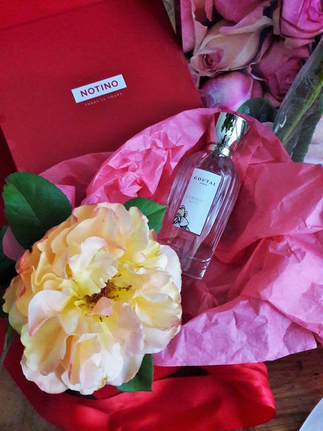 Annick Goutal La Violette