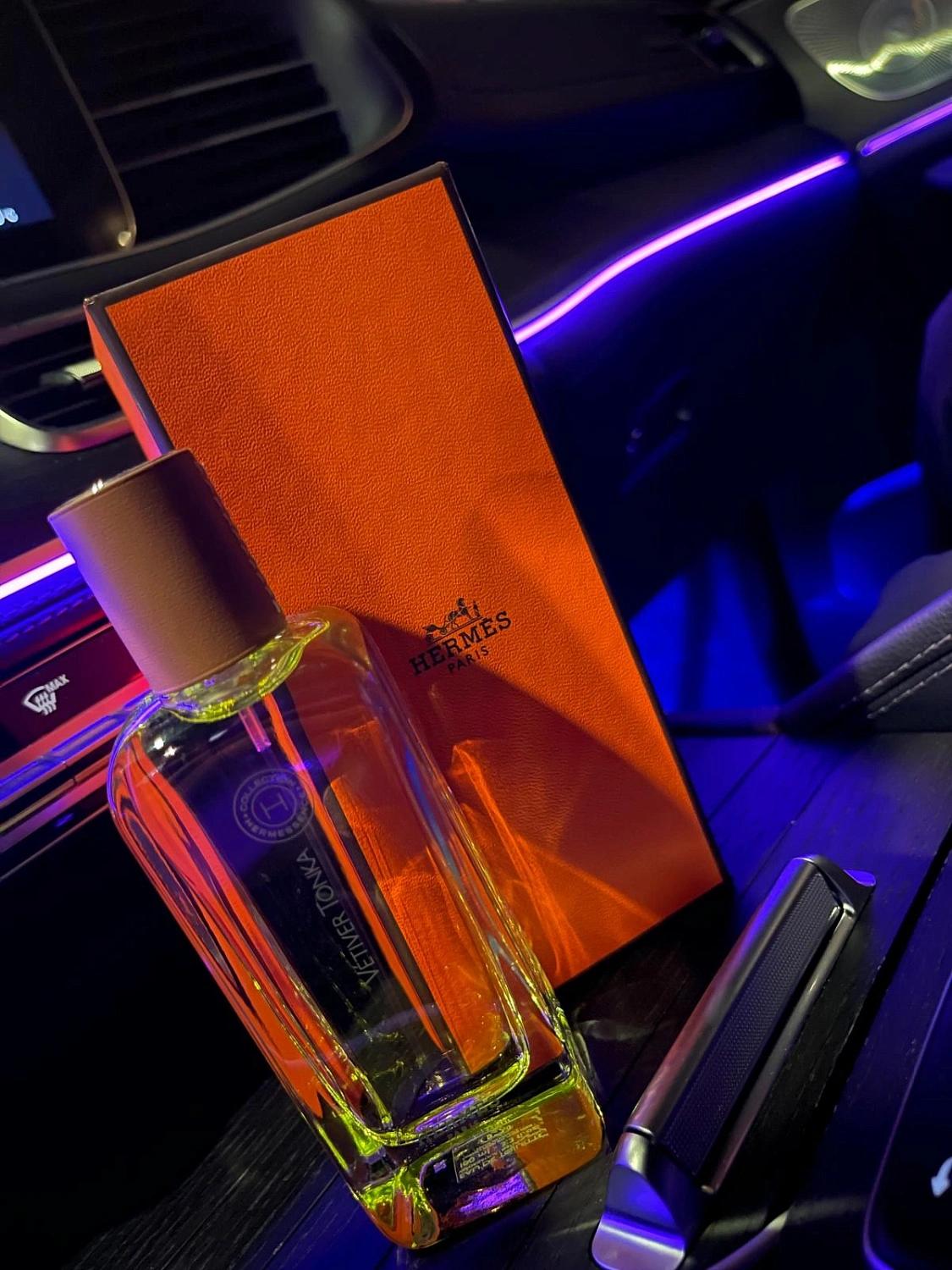 Hermessence Vetiver Tonka