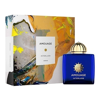 Amouage Interlude Woman парфюмерная вода 100 мл