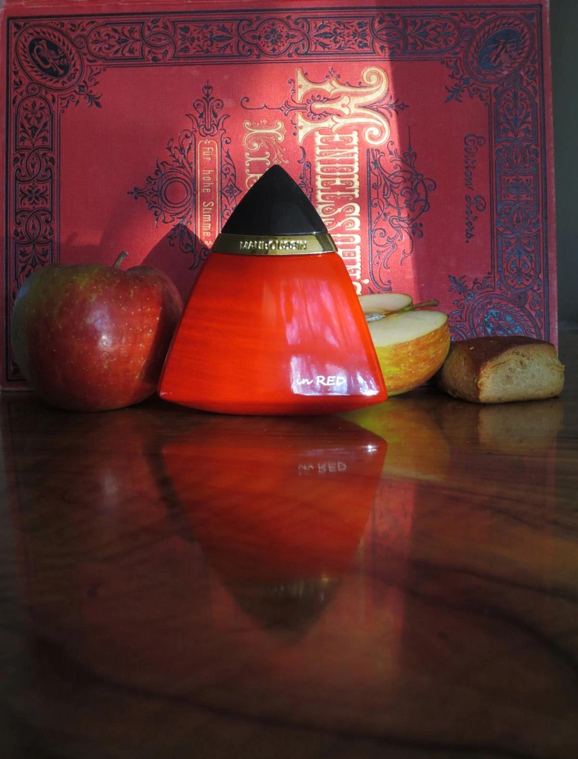 Mauboussin in Red