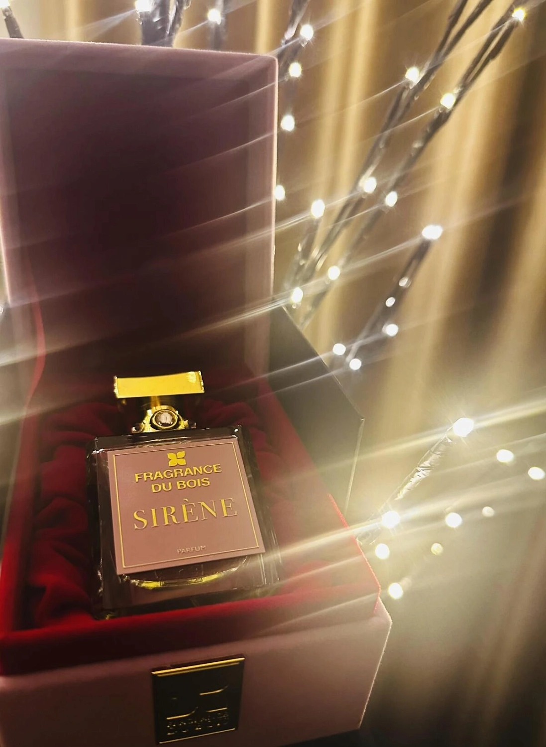 Fragrance du Bois Sirene