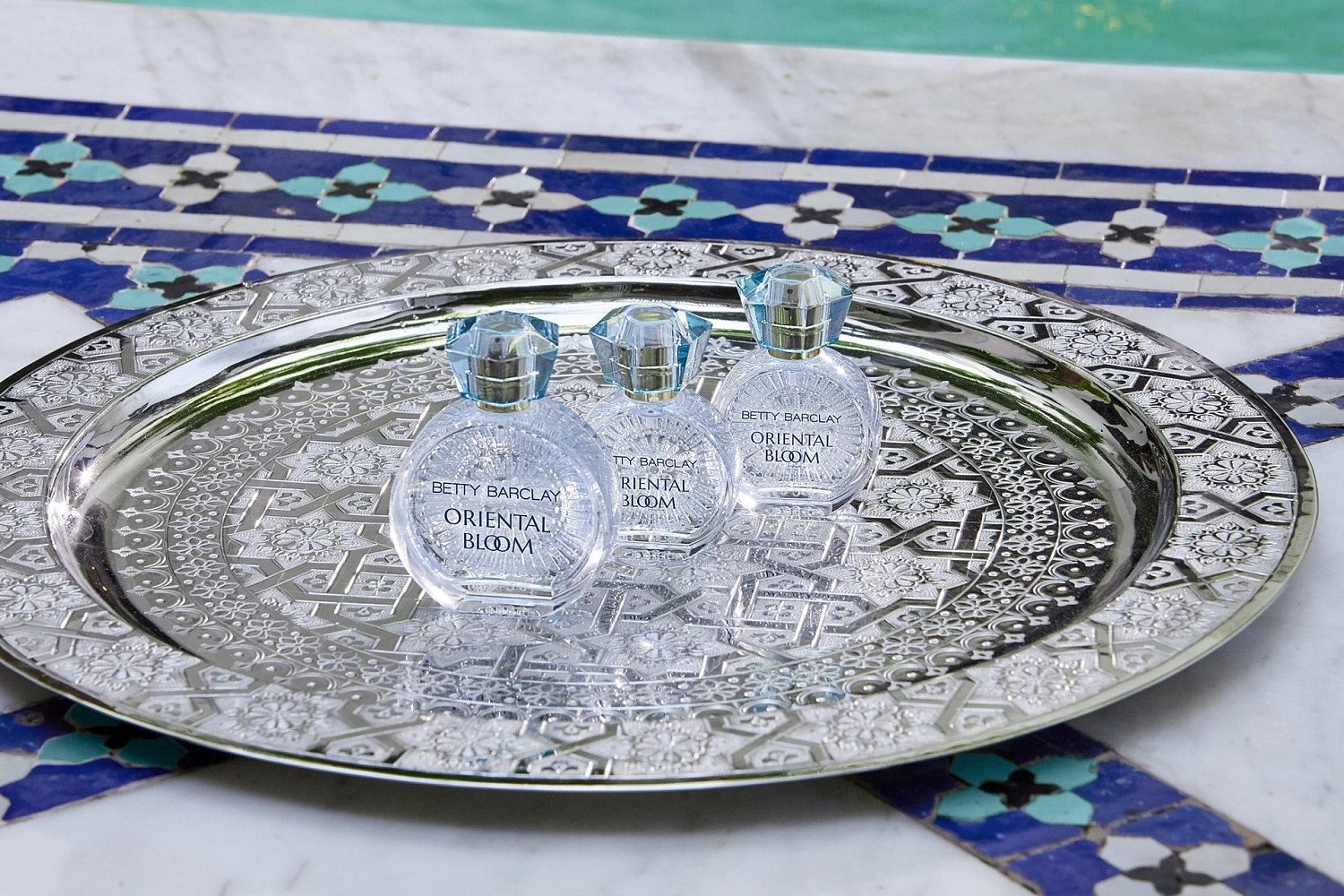 Betty Barclay Oriental Bloom Eau de Toilette
