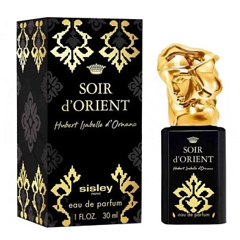 Sisley Soir d'Orient парфюмерная вода 30 мл