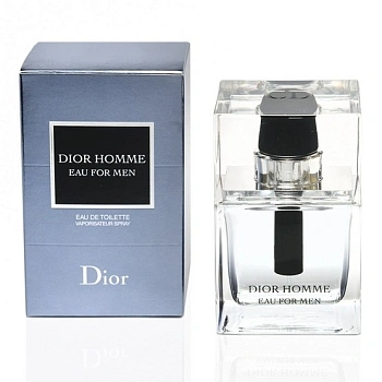 Christian Dior Homme Eau for Men туалетная вода 50 мл