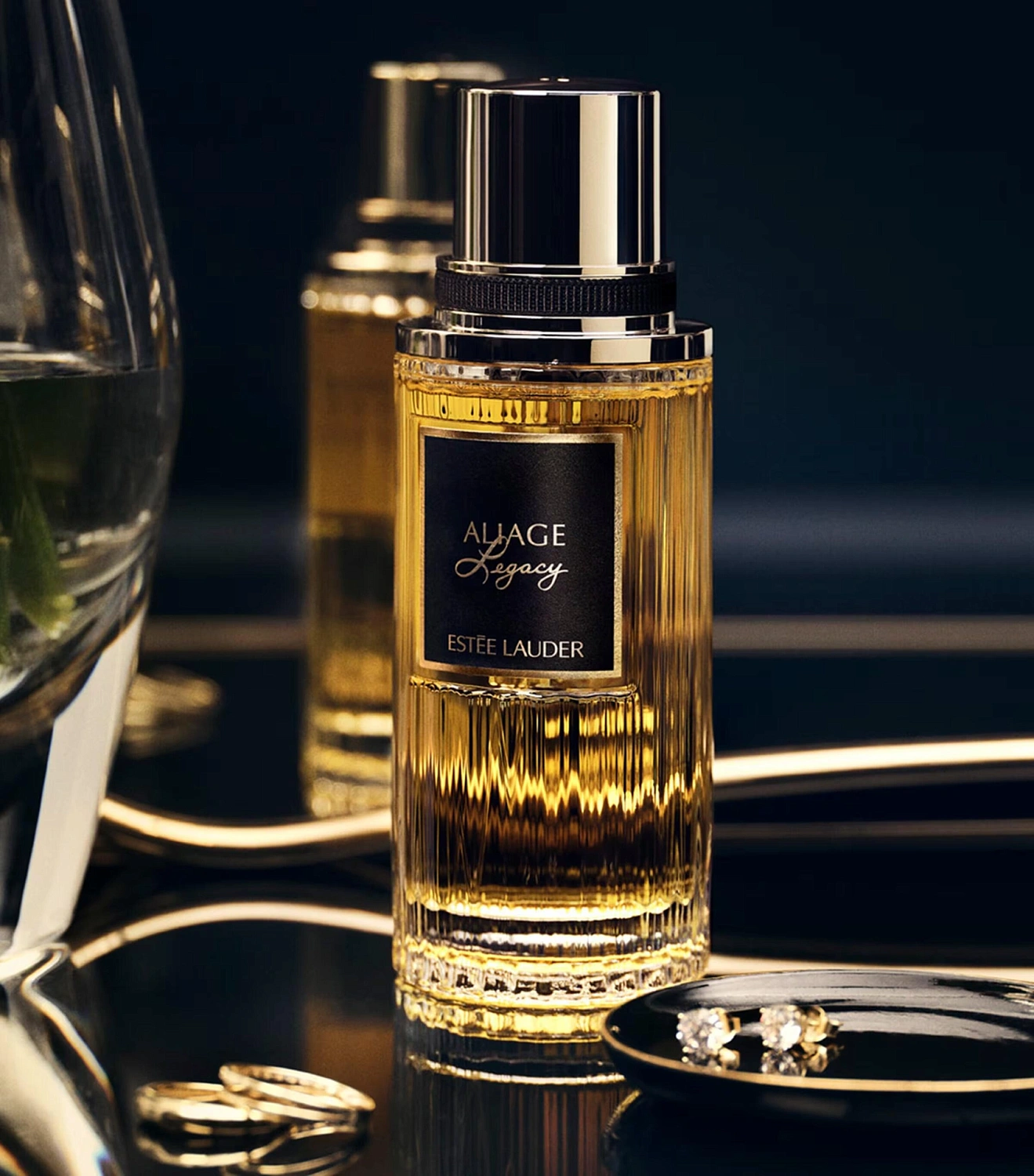 Estée Lauder Aliage Legacy