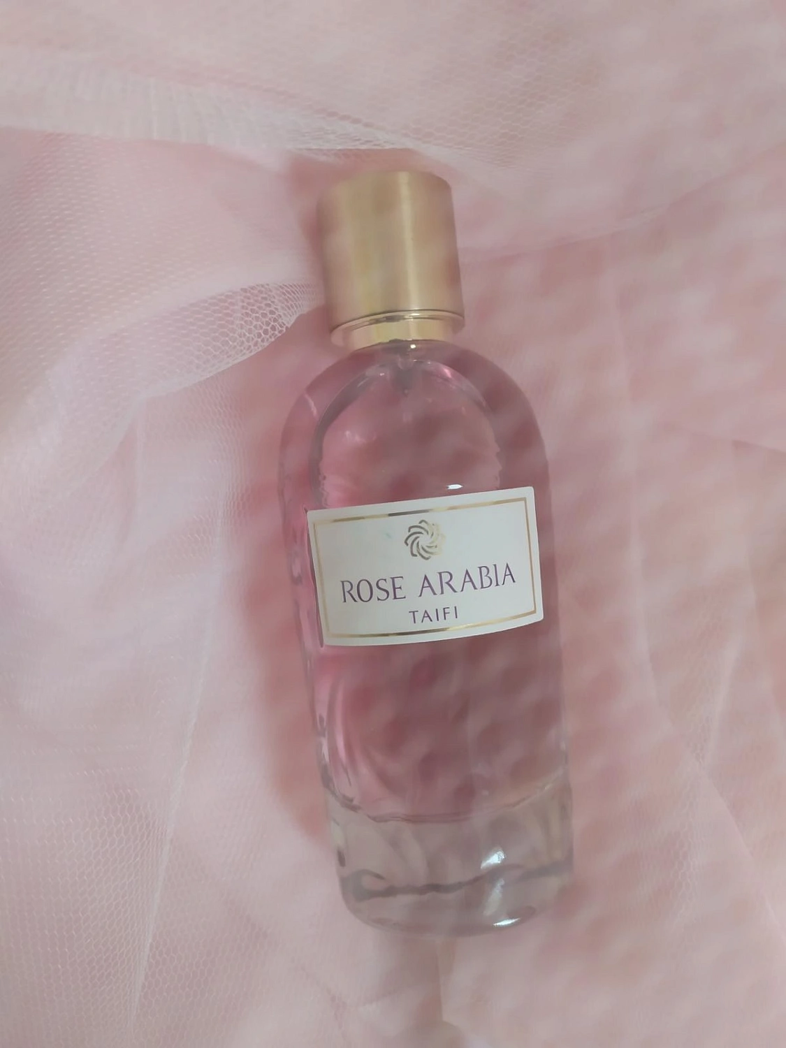 AJ Arabia Widian Rose Arabia Taifi
