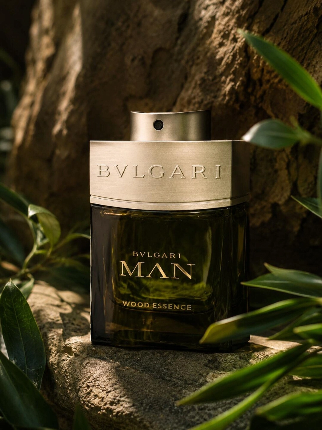 Bvlgari Man Wood Essence