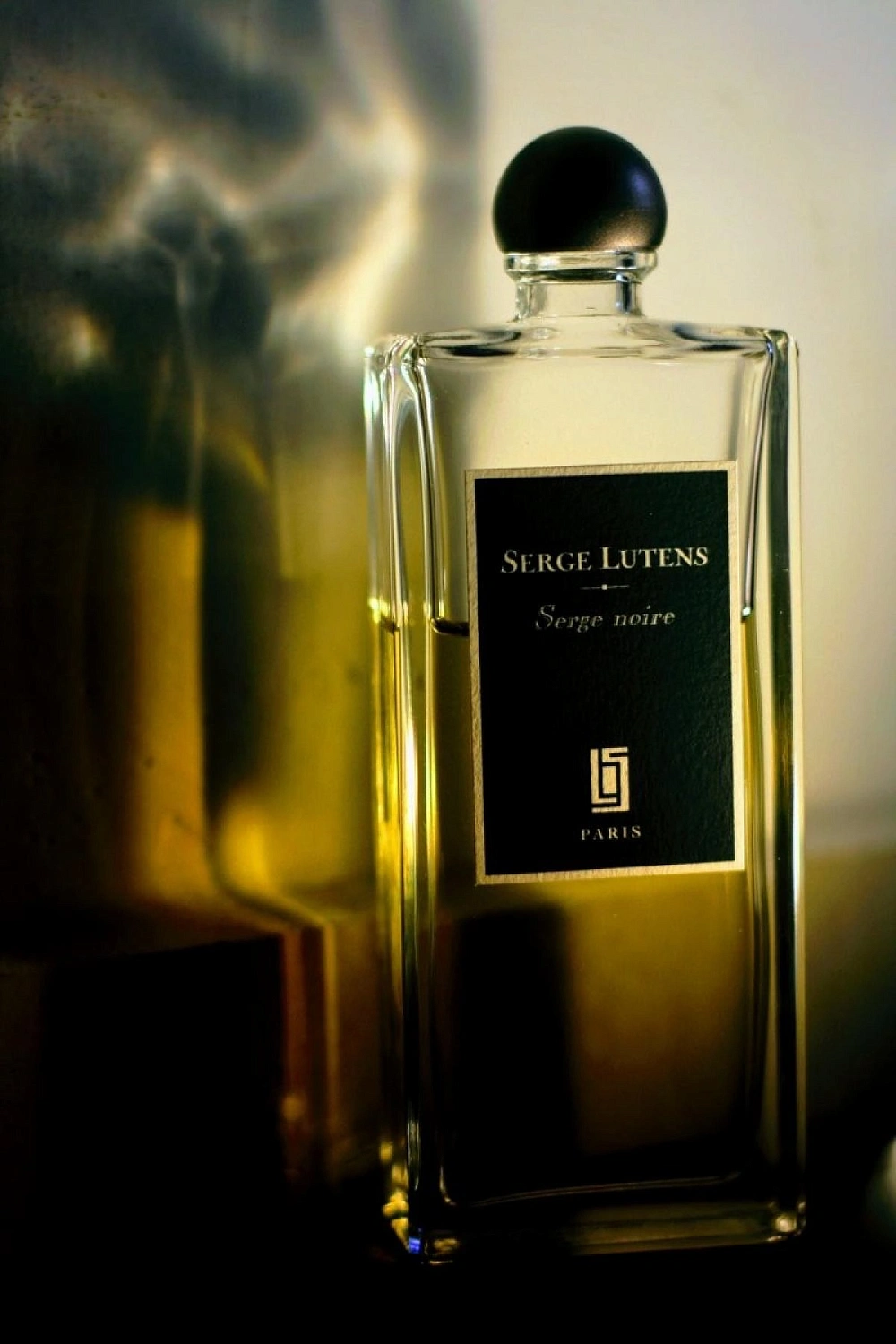Serge Lutens Serge Noire