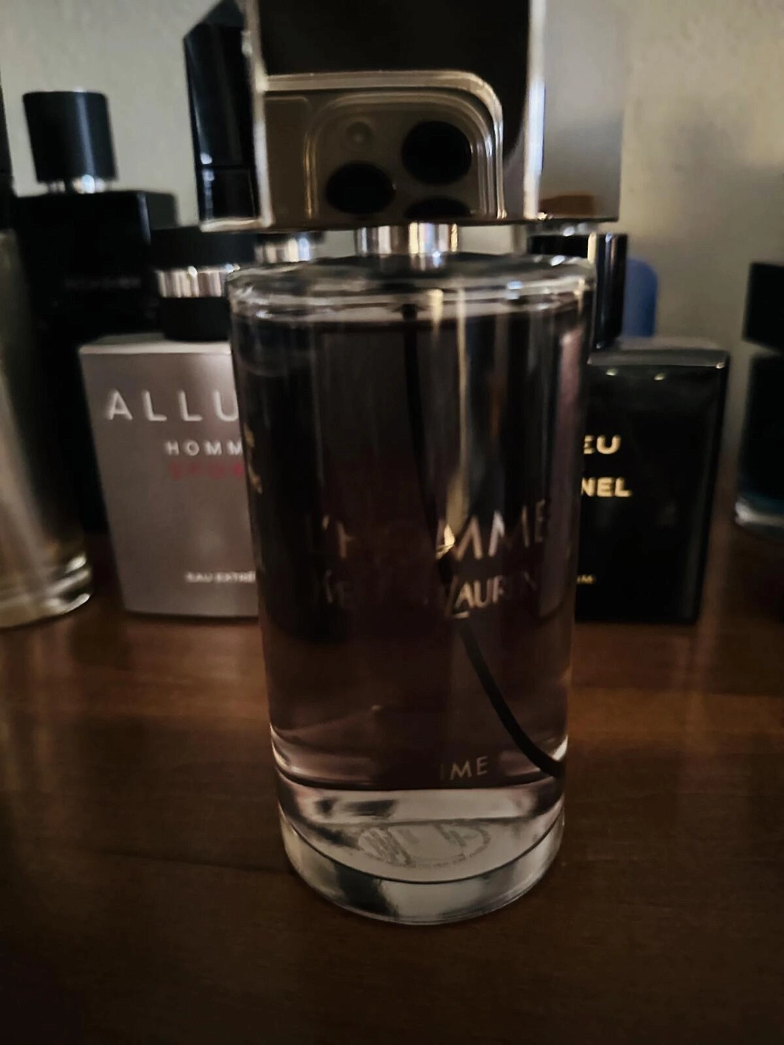 Yves Saint Laurent L'Homme Ultime