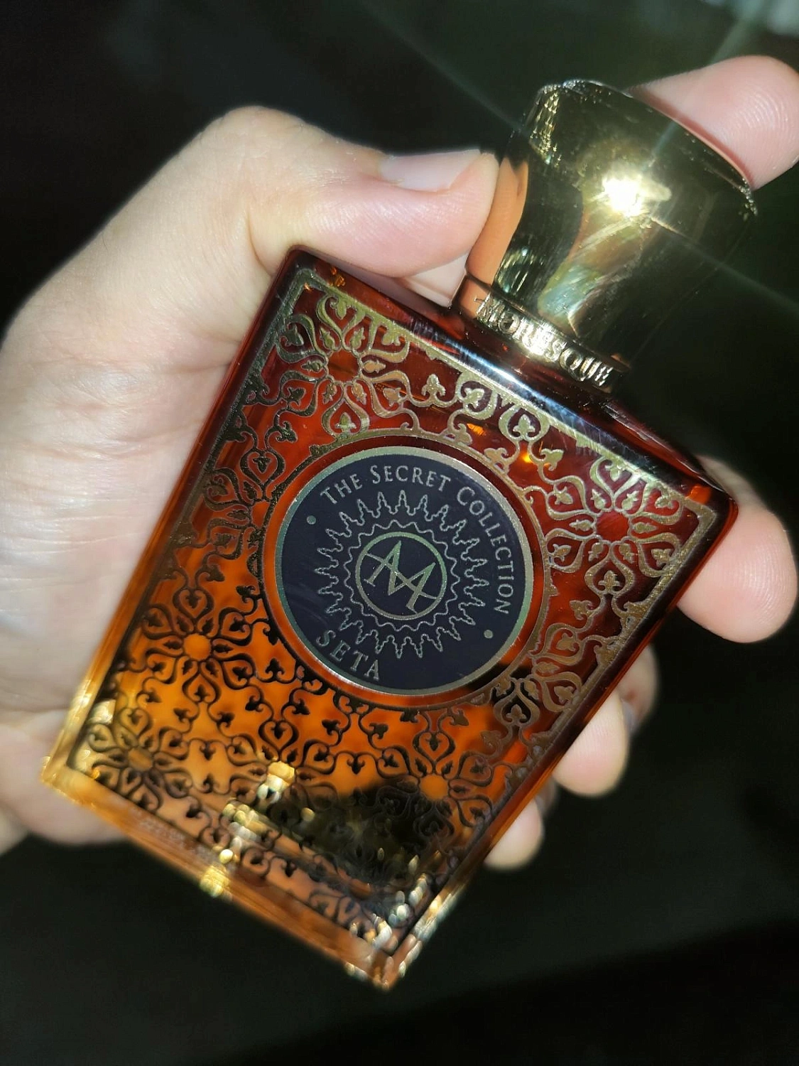 Moresque Seta