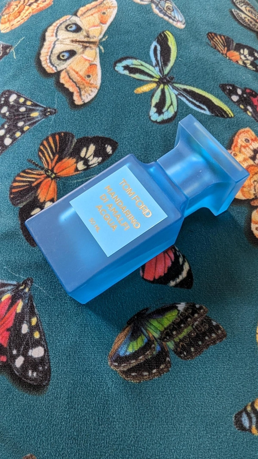 Tom Ford Mandarino di Amalfi Acqua