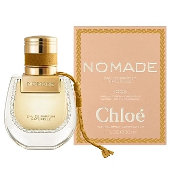 Chloé Nomade Naturelle Eau de Parfum парфюмерная вода 30 мл