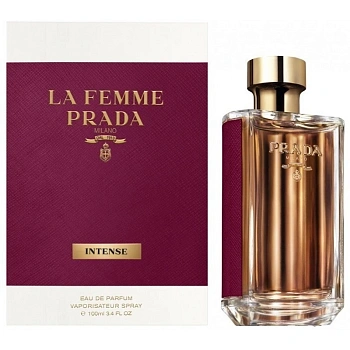 Prada La Femme Intense парфюмерная вода 100 мл