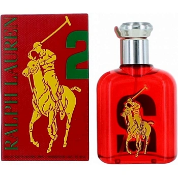 Ralph Lauren The Big Pony Collection 2 туалетная вода 40 мл