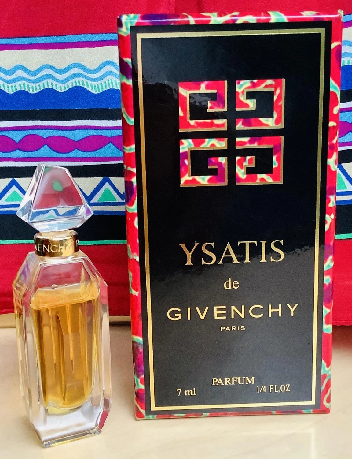 Givenchy Ysatis
